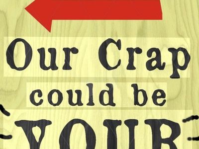 Huge Yard Sale 6/13-8am-2pm 10048 N Willow Court Cedar Hills