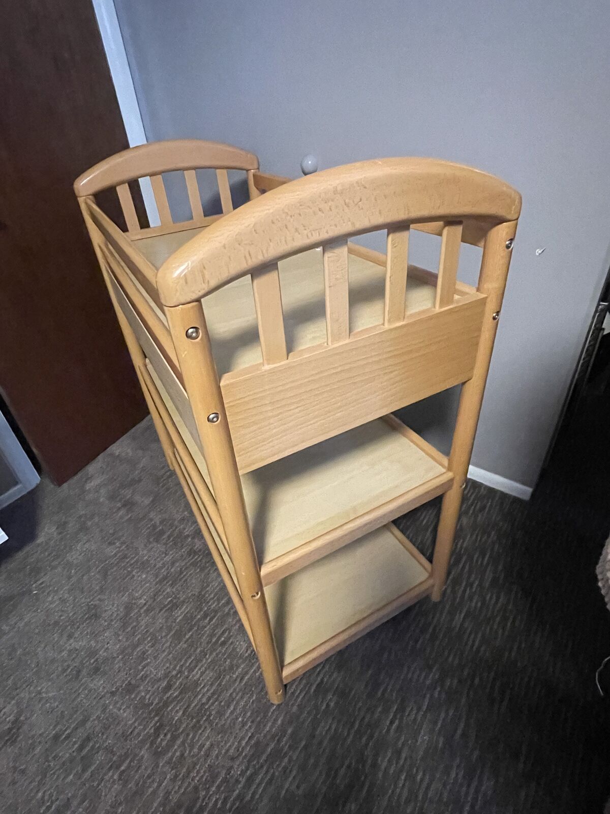 Baby Crib or Changing Station (combo) CLEARANCE SALE!!!