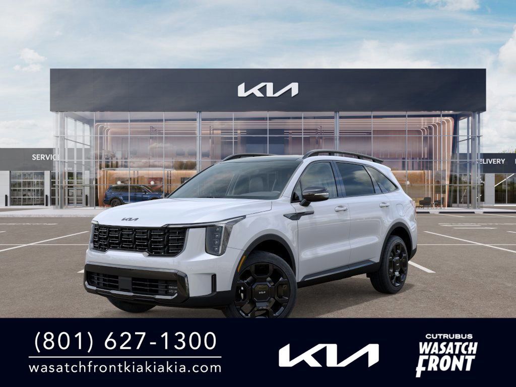 2026 Kia Sorento X-Line EX