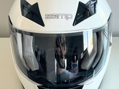 Full Face Z1R Motorcycle Helmet – Large
