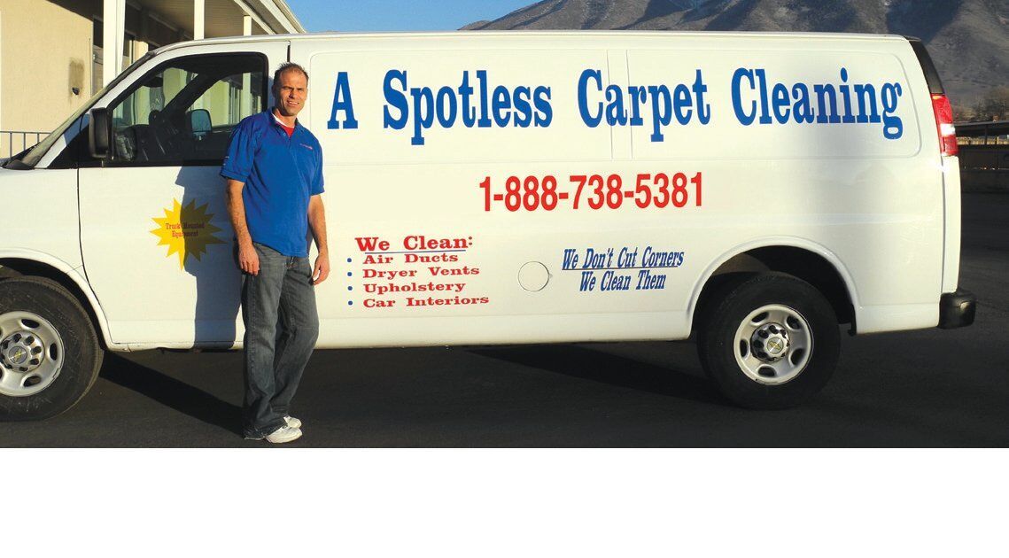 A Spotless Carpet Cleaning | Over 100 5 Star Reviews | Upholstery | Carpet Stretching | And More!