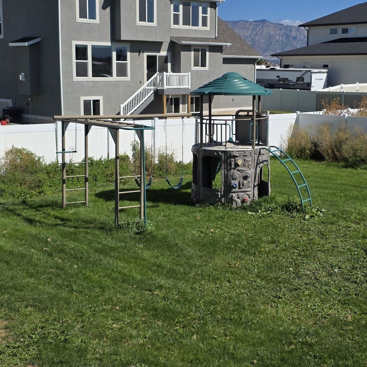 Lifetime Adventure Tower Deluxe