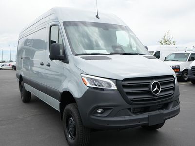 2026 Mercedes-Benz Sprinter 2500