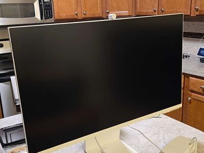Samsung LED Monitor
