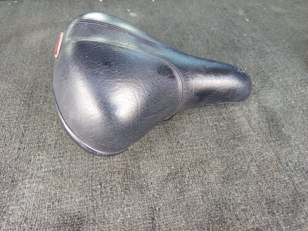 bike seat