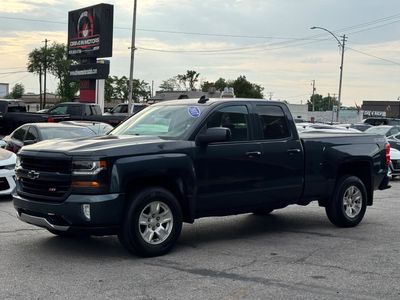 2017 Chevrolet Silverado 1500 LT Z71