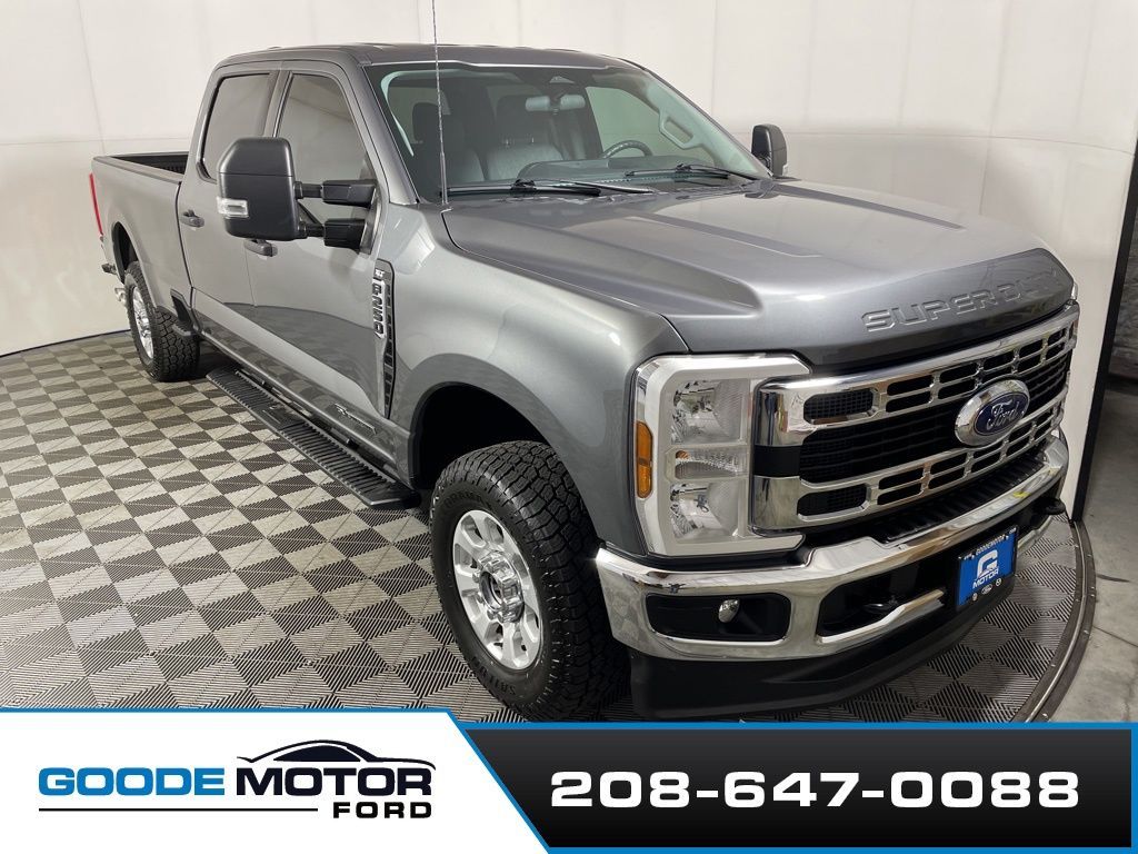 2024 Ford F-250 Super Duty XLT