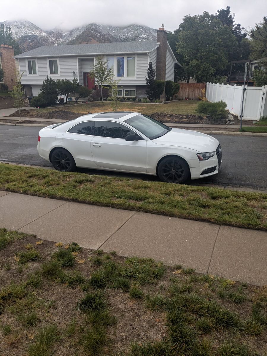 2013 Audi A5 2.0T quattro Premium