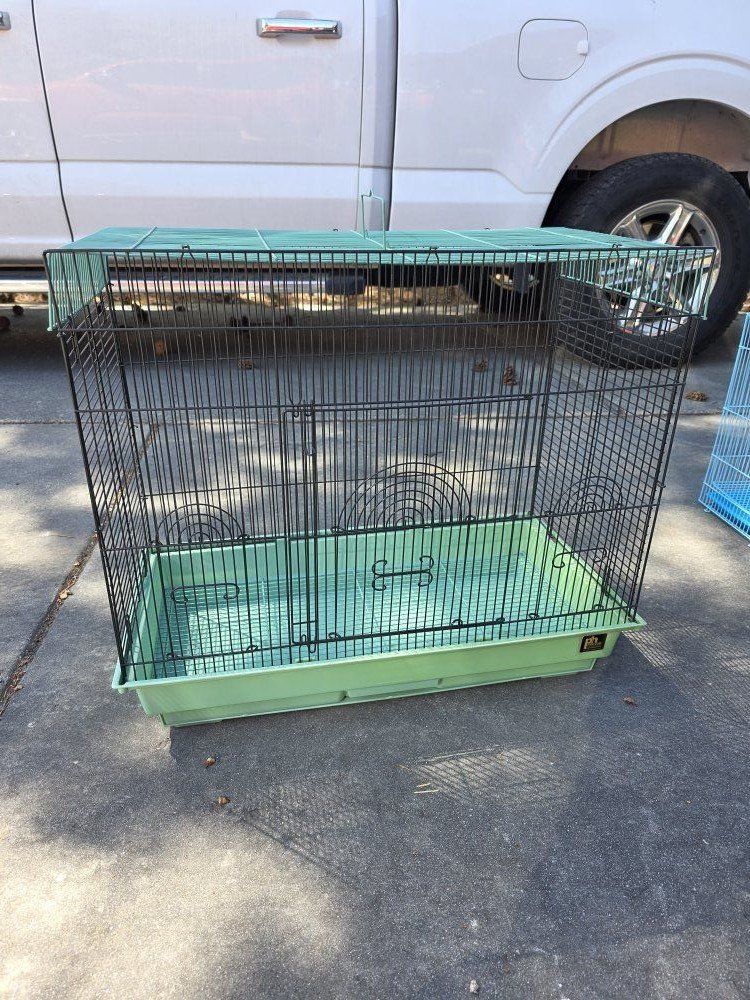 bird/small pet cages