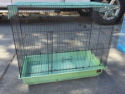 bird/small pet cages