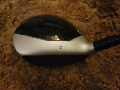 Taylormade M3 3 Wood HL 17° Senior Club or Head Only