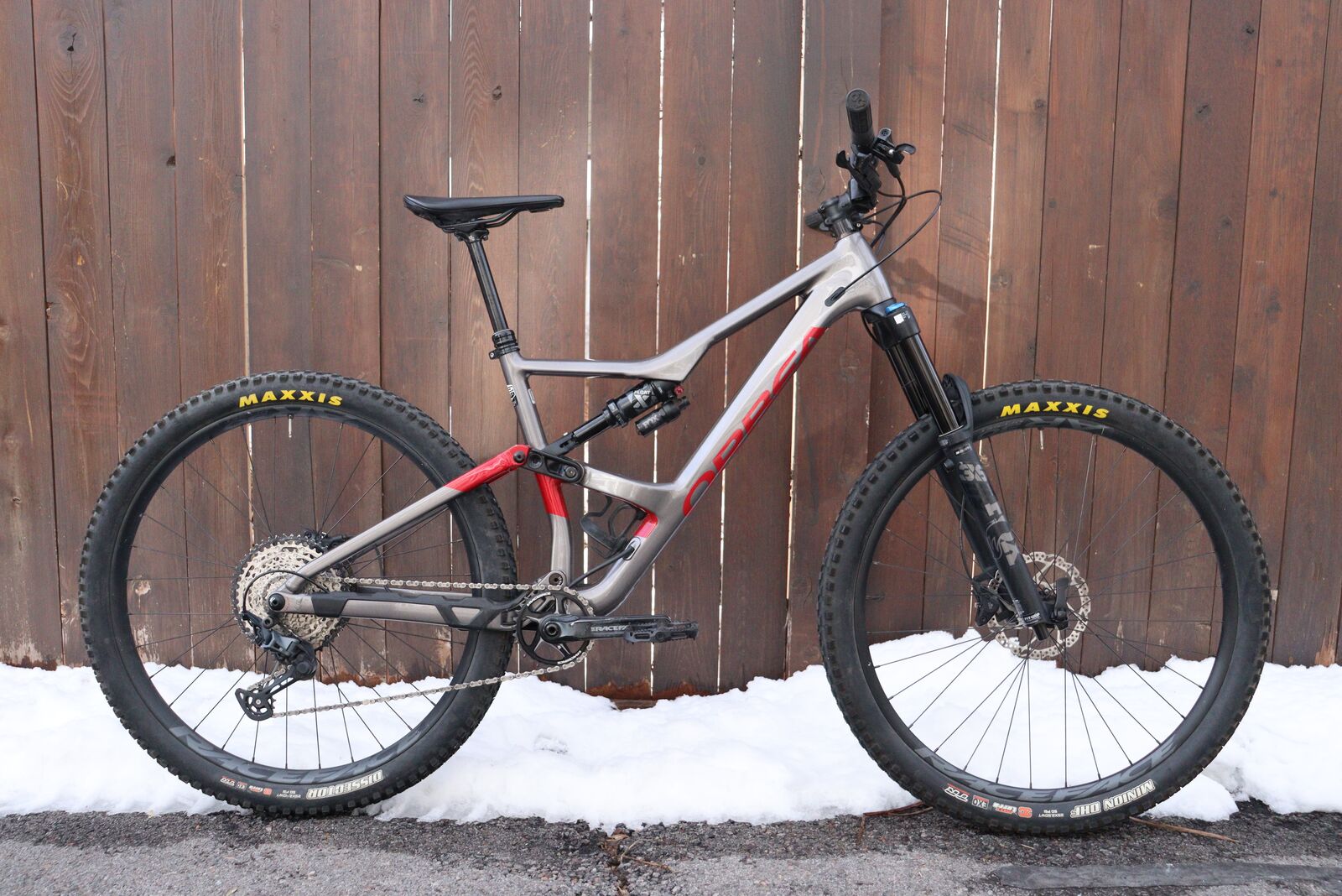 2022 Orbea Occam LT | Size Large