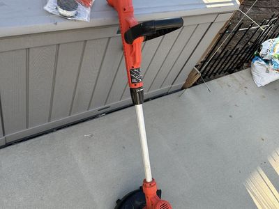 Weed eater