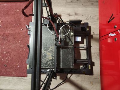 Anycubic chiron 3d printer