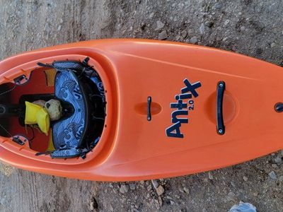 2022 Jackson Antix - M