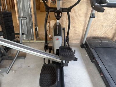 ProForm Intensity Extreme 945 CE Elliptical Machine - Great Condition
