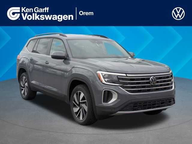 2026 Volkswagen Atlas SE 4Motion