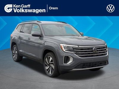 2026 Volkswagen Atlas SE 4Motion