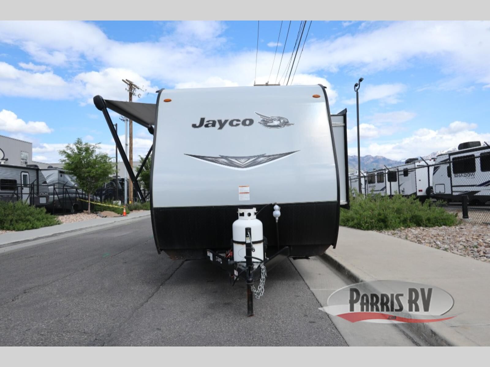 Used 2021 Jayco Jay Flight SLX 7 184BS