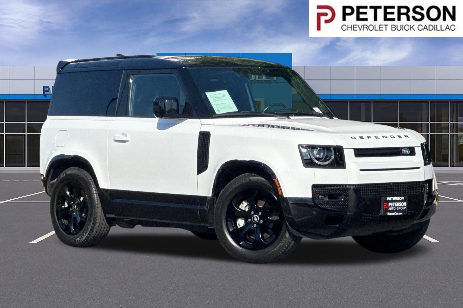 2023 Land Rover Defender 90 X-Dynamic SE
