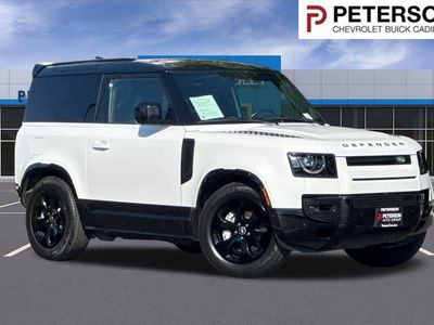 2023 Land Rover Defender 90 X-Dynamic SE