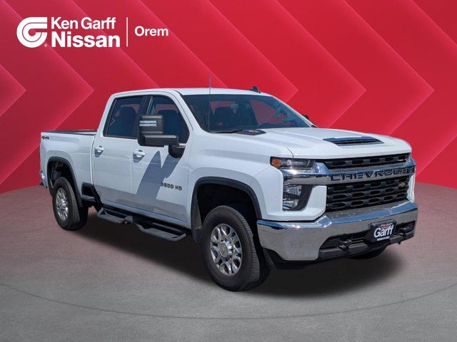 2023 Chevrolet Silverado 3500HD LT