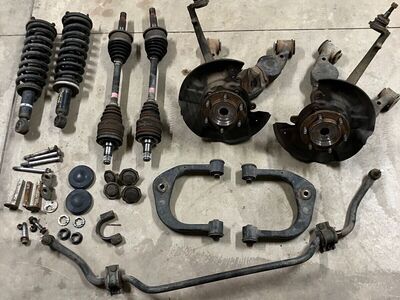 First Gen Tundra Parts