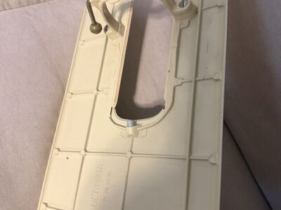 Bernina Record 830, 730 Extention Table