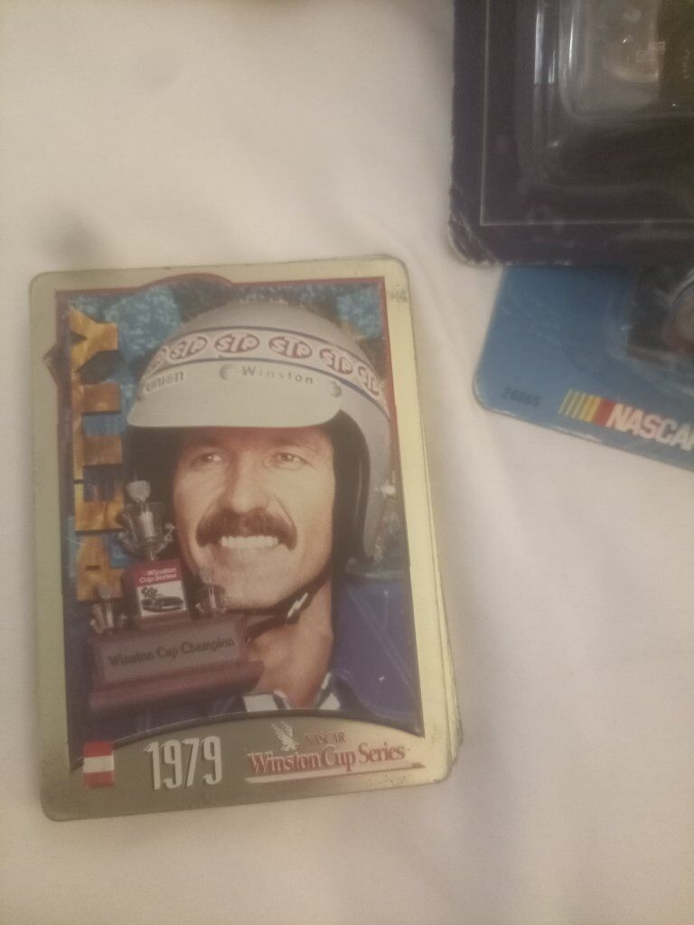 Dale Earnhardt stuff
