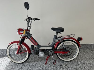1978 Benelli Moped
