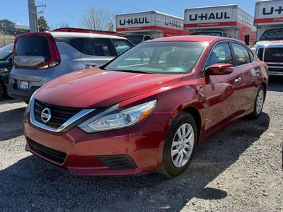 2016 NISSAN ALTIMA 2.5 S