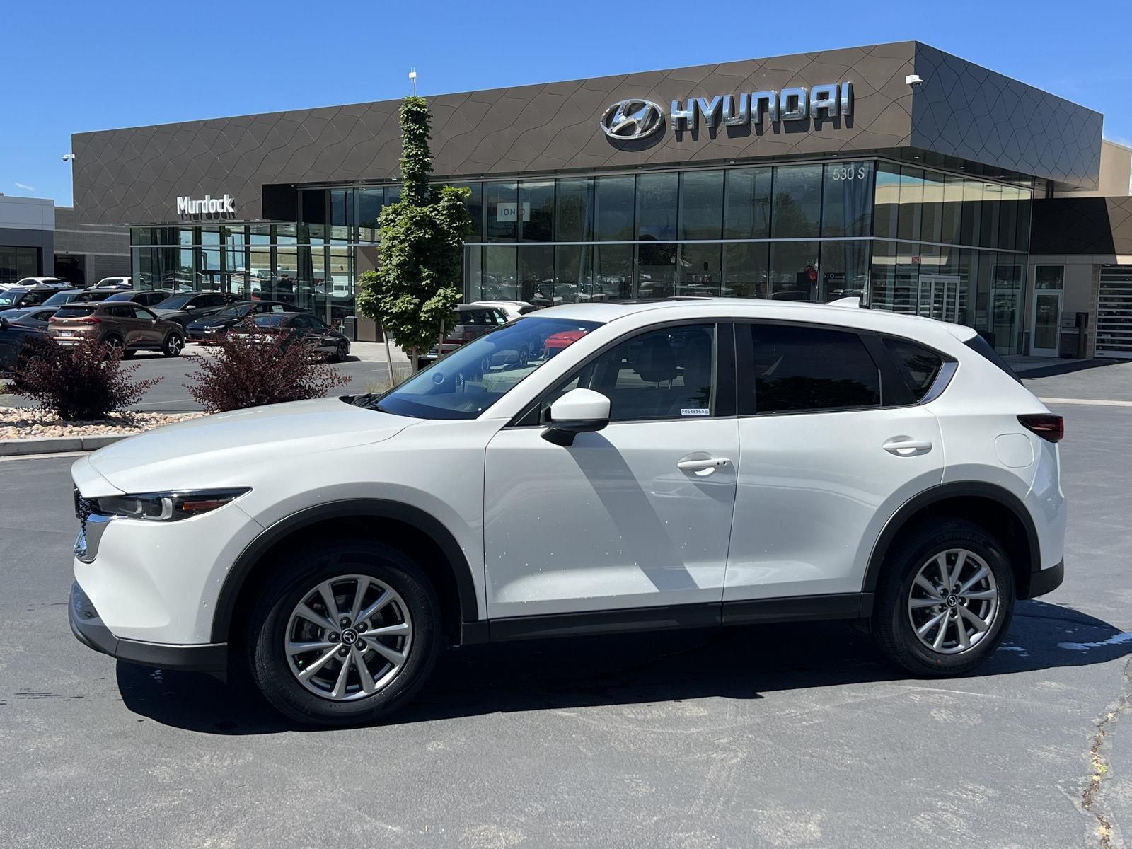 2023 Mazda CX-5 2.5 S Preferred