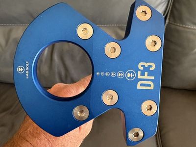 Custom Lab DF3 Putter