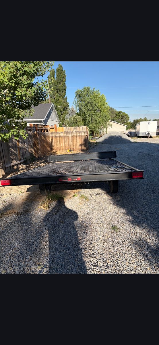 Shorelandr trailer.