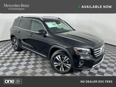 2025 Mercedes-Benz GLB-Class GLB 250