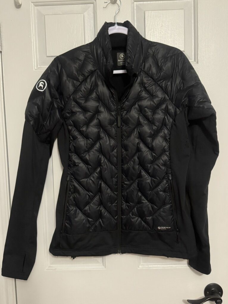 Backcountry Teo Hybrid Down Jacket Womens Large