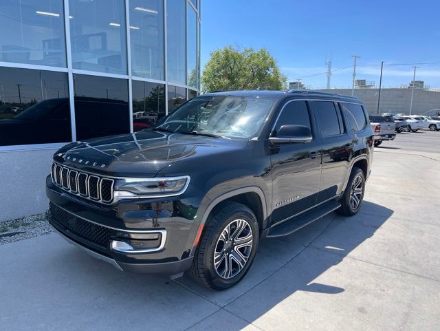 2022 Jeep Wagoneer Series III
