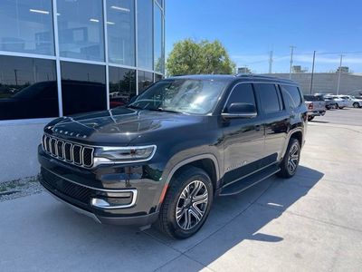 2022 Jeep Wagoneer Series III