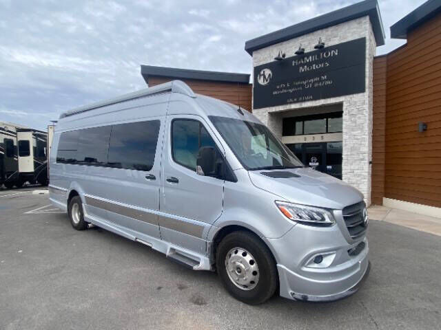 2022 Mercedes-Benz Sprinter 3500XD
