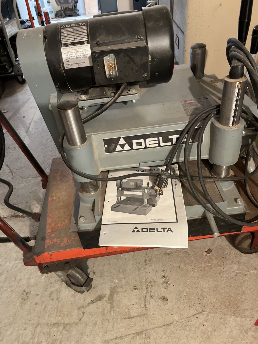 Delta Rc 33 Wood Planer Lowe Hours