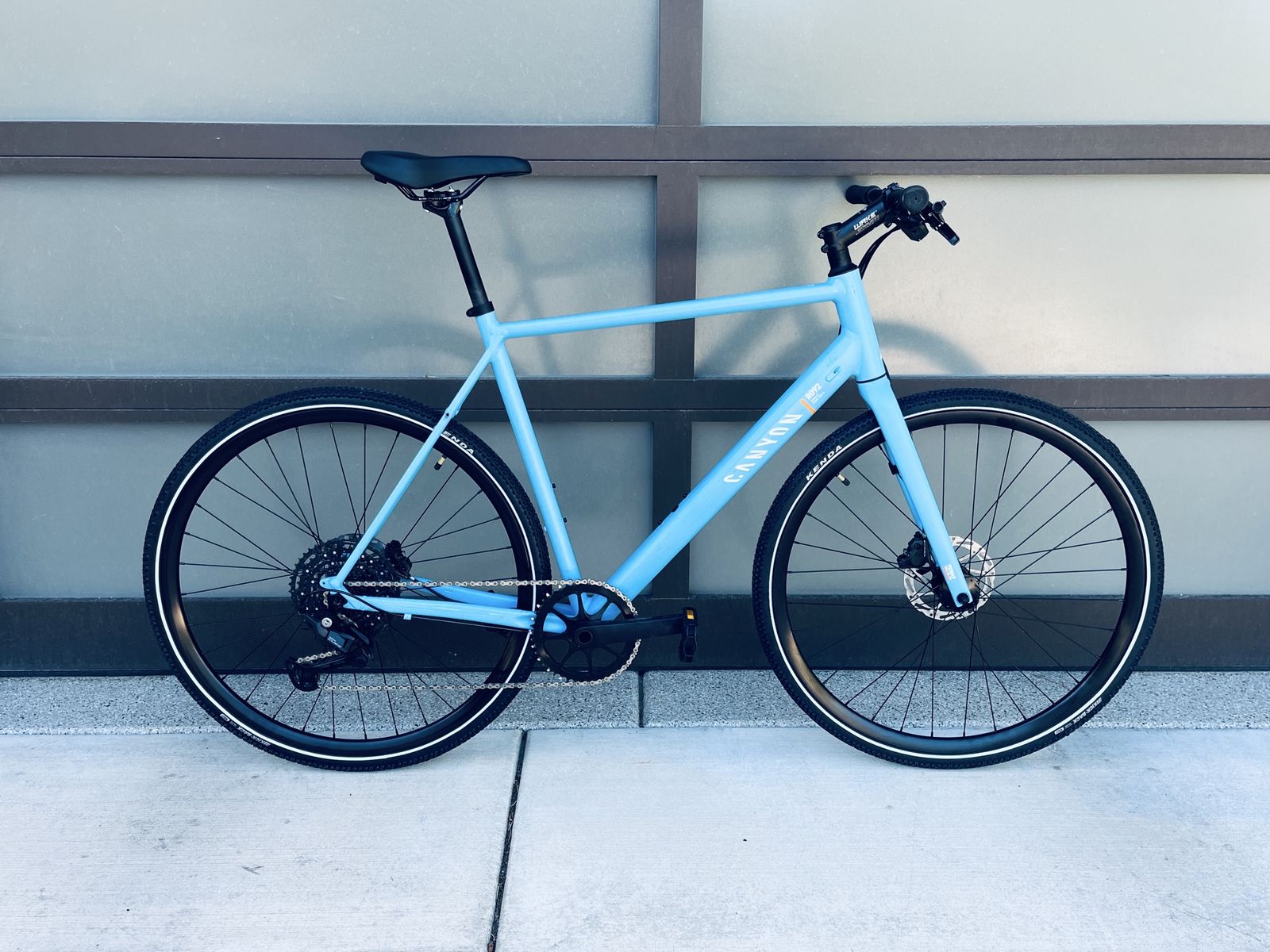 Canyon Roadlite R092 City/Urban Bike - Size XL (Low Miles and New Wheels/Tires/Rotors)