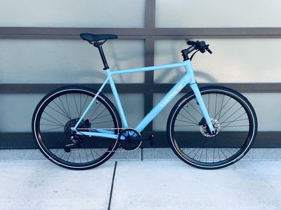Canyon Roadlite R092 City/Urban Bike - Size XL (Low Miles and New Wheels/Tires/Rotors)
