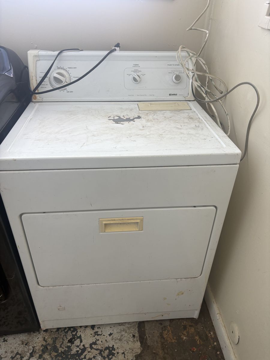 Kenmore Dryer