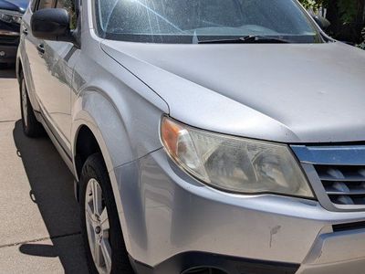 2011 Subaru Forester Sports 2.5 XT