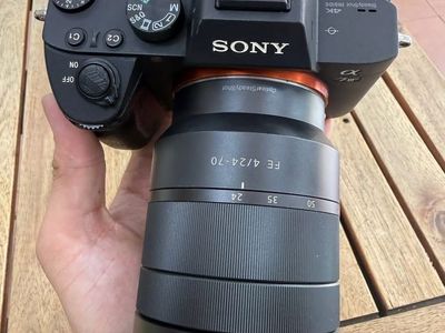 Sony A7 Iii , 24-70 F4