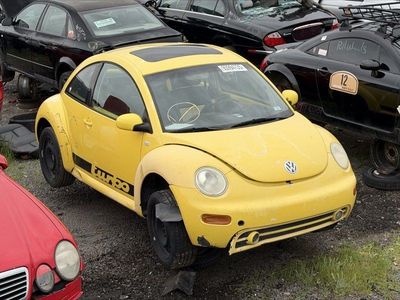 2002 Volkswagen New Beetle Parts - UTPAP Ogden
