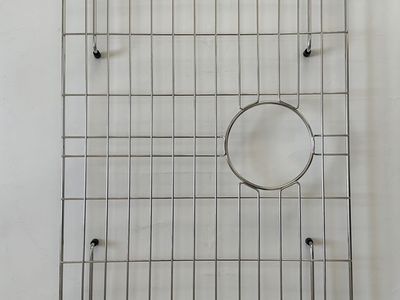 Sink Grid Farm House Sink