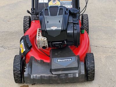 Snapper Propelled Lawn Mower