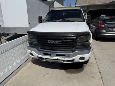 2003 GMC 2500 SLE