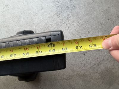 Thule Roof rack - 16 Suburban